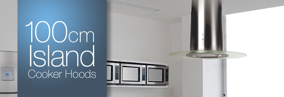 100cm Island Cooker Hoods 100cm Island Cooker Hoods